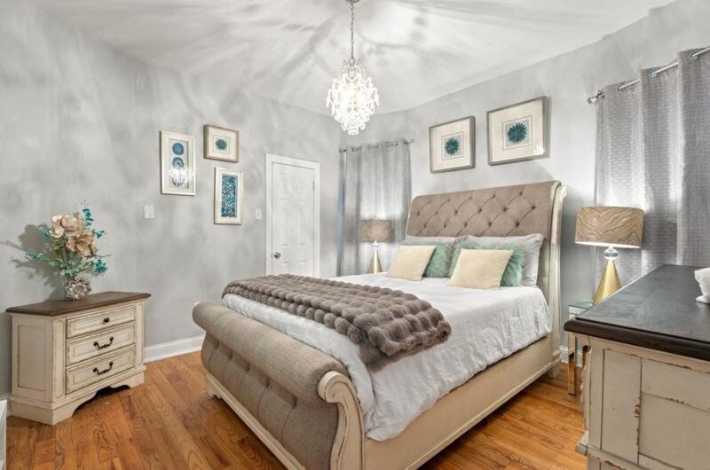 Five-Bedroom Premium Apartment interior
